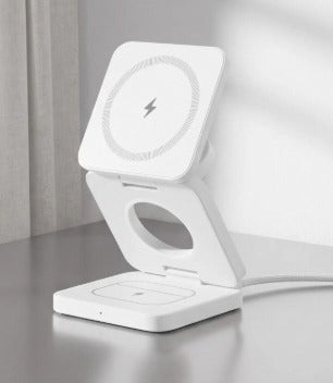 CARGADOR PLEGABLE 3 EN 1