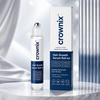 Serum roll-on