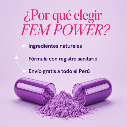 FEM POWER