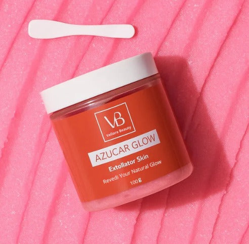 AzucarGlow Blanqueador y Exfoliante Resultados Desde la Primera Semana