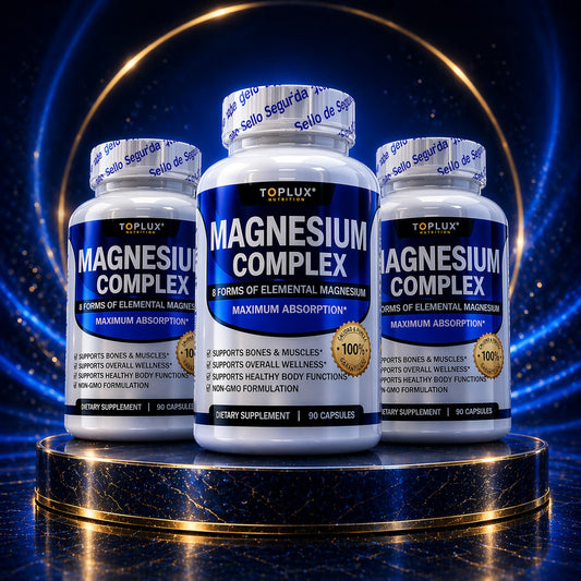 MAGNESIUM COMPLEX